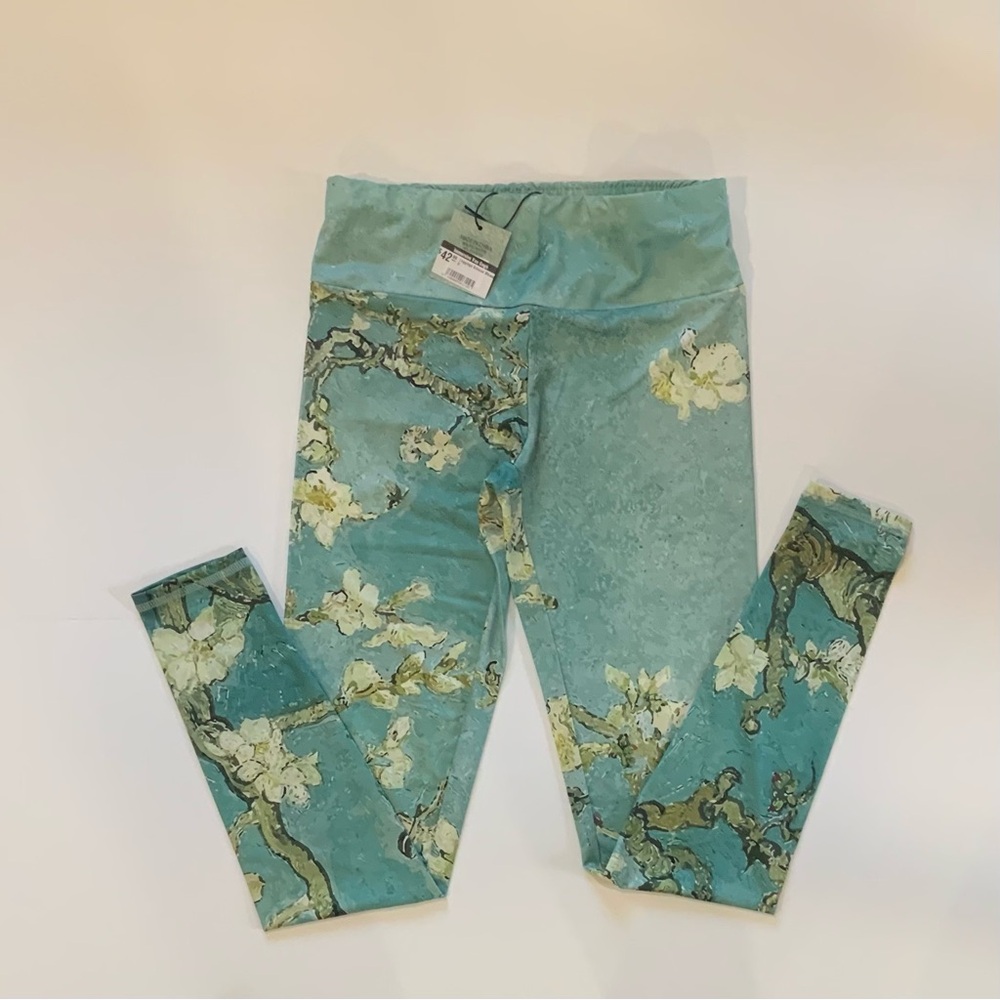Leggings XS Van Gogh Exhibit